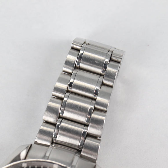 OMEGA Professional Moonwatch Watches metal Silver Auth 139002M