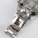 OMEGA Professional Moonwatch Watches metal Silver Auth 139002M-7