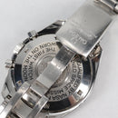OMEGA Professional Moonwatch Watches metal Silver Auth 139002M-8