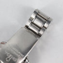 OMEGA Professional Moonwatch Watches metal Silver Auth 139002M-9