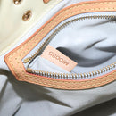 LOUIS VUITTON Monogram Vernis Reade PM Hand Bag Perle M91336 LV Auth 139003-12