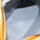 LOUIS VUITTON Monogram Vernis Houston Hand Bag Gris M91053 LV Auth 139004-11