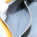 LOUIS VUITTON Monogram Vernis Houston Hand Bag Gris M91053 LV Auth 139004-22