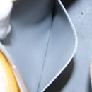 LOUIS VUITTON Monogram Vernis Houston Hand Bag Gris M91053 LV Auth 139004-23