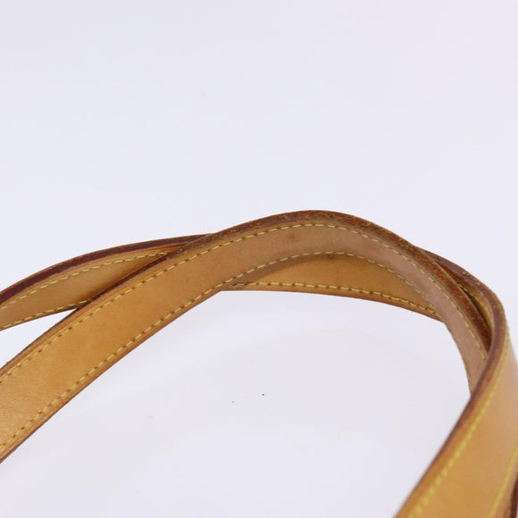 LOUIS VUITTON Monogram Vernis Houston Hand Bag Gris M91053 LV Auth 139004