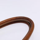 LOUIS VUITTON Monogram Sac Plat Hand Bag M51140 LV Auth 139007-8