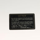 CHANEL Matelasse Chain Shoulder Bag Lamb Skin White Gold CC Auth 139015-22