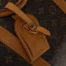 LOUIS VUITTON Monogram Keepall 55 Boston Bag M41424 LV Auth 139020-16
