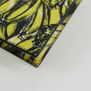 PRADA Smartphone Case Pouch Safiano Yellow 2ZH068 Auth 139022M-14