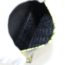 PRADA Smartphone Case Pouch Safiano Yellow 2ZH068 Auth 139022M-17