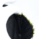 PRADA Smartphone Case Pouch Safiano Yellow 2ZH068 Auth 139022M-18