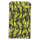 PRADA Smartphone Case Pouch Safiano Yellow 2ZH068 Auth 139022M-3