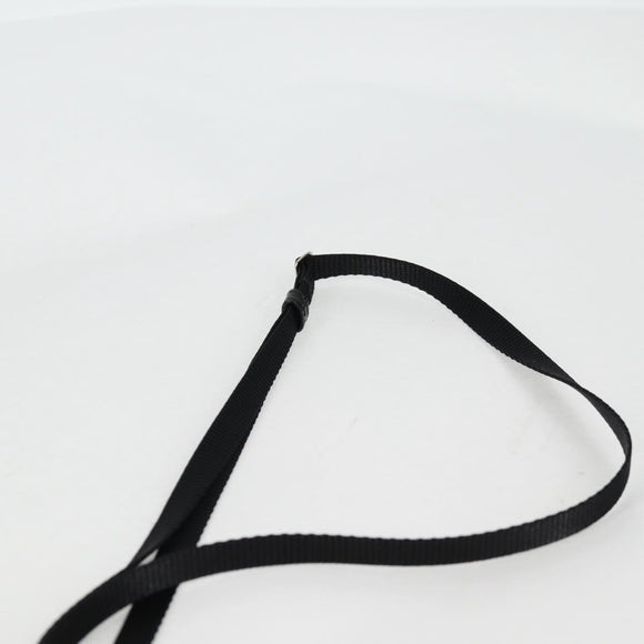 PRADA Smartphone Case Pouch Safiano Yellow 2ZH068 Auth 139022M