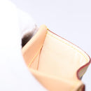 LOUIS VUITTON Monogram Multicolor Porte Monnaie Plat Purse M92656 LV Auth 139030-12