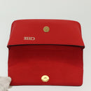 LOUIS VUITTON Monogram Etui Lunette Woody Glasses Case GI0372 LV Auth 139031-12