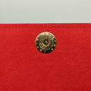 LOUIS VUITTON Monogram Etui Lunette Woody Glasses Case GI0372 LV Auth 139031-13