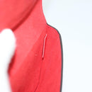 LOUIS VUITTON Monogram Etui Lunette Woody Glasses Case GI0372 LV Auth 139031-17