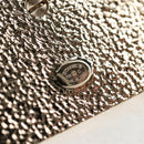 CHANEL Key Holder metal Gold CC Auth 139035SAM-10