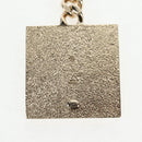 CHANEL Key Holder metal Gold CC Auth 139035M-7