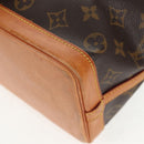 LOUIS VUITTON Monogram Mini Noe Hand Bag M42227 LV Auth 139038V-16