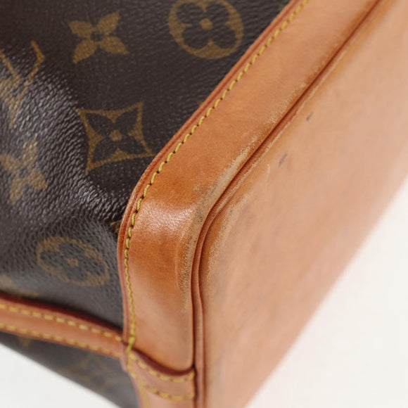 LOUIS VUITTON Monogram Mini Noe Hand Bag M42227 LV Auth 139038V