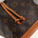 LOUIS VUITTON Monogram Mini Noe Hand Bag M42227 LV Auth 139038V-18