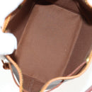 LOUIS VUITTON Monogram Mini Noe Hand Bag M42227 LV Auth 139038A-10