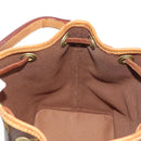 LOUIS VUITTON Monogram Mini Noe Hand Bag M42227 LV Auth 139038A-20