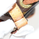 LOUIS VUITTON Monogram Mini Noe Hand Bag M42227 LV Auth 139038A-11