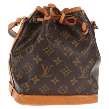 LOUIS VUITTON Monogram Mini Noe Hand Bag M42227 LV Auth 139038V