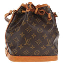 LOUIS VUITTON Monogram Mini Noe Hand Bag M42227 LV Auth 139038V-1