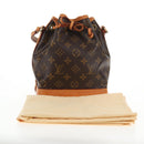 LOUIS VUITTON Monogram Mini Noe Hand Bag M42227 LV Auth 139038A-12