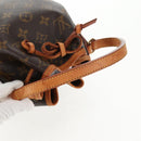 LOUIS VUITTON Monogram Mini Noe Hand Bag M42227 LV Auth 139038A-7