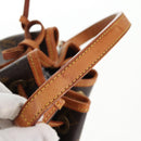 LOUIS VUITTON Monogram Mini Noe Hand Bag M42227 LV Auth 139038A-8