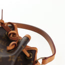 LOUIS VUITTON Monogram Mini Noe Hand Bag M42227 LV Auth 139038V-14