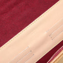 LOUIS VUITTON Monogram Multicolor Pochette Courtney Bag M45639 LV Auth 139039A-18