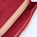 LOUIS VUITTON Monogram Multicolor Pochette Courtney Bag M45639 LV Auth 139039A-9