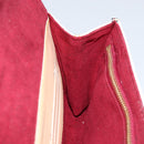 LOUIS VUITTON Monogram Multicolor Pochette Courtney Bag M45639 LV Auth 139039A-19