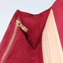 LOUIS VUITTON Monogram Multicolor Pochette Courtney Bag M45639 LV Auth 139039A-20