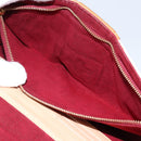 LOUIS VUITTON Monogram Multicolor Pochette Courtney Bag M45639 LV Auth 139039A-10