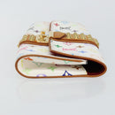LOUIS VUITTON Monogram Multicolor Pochette Courtney Bag M45639 LV Auth 139039V-3