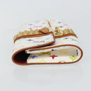LOUIS VUITTON Monogram Multicolor Pochette Courtney Bag M45639 LV Auth 139039V-4