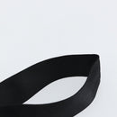 CHANEL Hand Bag Suede Purple Gold CC Auth 139044V-8