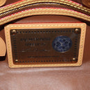 LOUIS VUITTON Monogram Speedy P9 Bandouliere 25 Bag Blue M24424 LV Auth 139046SM-29