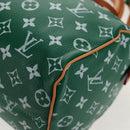 LOUIS VUITTON Monogram Speedy P9 Bandouliere 25 Bag Green M24423 LV Auth 139047SM-17