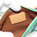 LOUIS VUITTON Monogram Speedy P9 Bandouliere 25 Bag Green M24423 LV Auth 139047SM-25