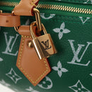 LOUIS VUITTON Monogram Speedy P9 Bandouliere 25 Bag Green M24423 LV Auth 139047SM-27