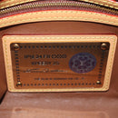 LOUIS VUITTON Monogram Speedy P9 Bandouliere 25 Bag Green M24423 LV Auth 139047SM-29