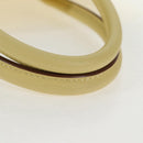 HERMES Birkin 35 Hand Bag Leather Yellow Silver Auth 139051M-9