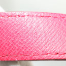 LOUIS VUITTON Multicolor Ceinture LV Printed Initials Belt 38.2"" LV Auth 139055-10